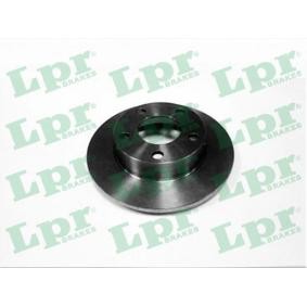 Comprar Disco de freno de LPR A1501P a bajo precio de 30,31 €