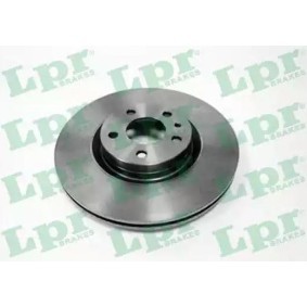 Comprar Disco de freno de LPR A2171V a bajo precio de 76,33 €