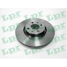Comprar Disco de freno de LPR A2173V a bajo precio de 39,24 €