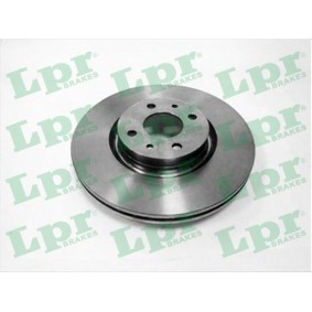 Comprar Disco de freno de LPR A4004V a bajo precio de 45,27 €