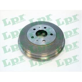 Comprar Tambor de freno de LPR 7D0653 a bajo precio de 49,01 €