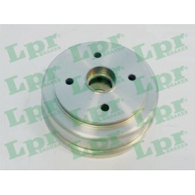 Comprar Tambor de freno de LPR 7D0659 a bajo precio de 56,29 €