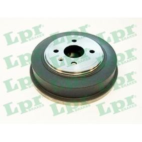 Comprar Tambor de freno de LPR 7D0662 a bajo precio de 31,36 €
