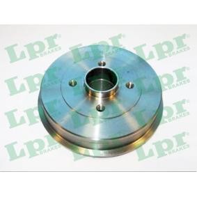 Comprar Tambor de freno de LPR 7D0665 a bajo precio de 37,93 €