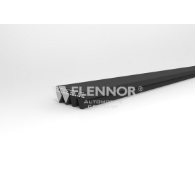Keilrippenriemen von FLENNOR 4PK0788