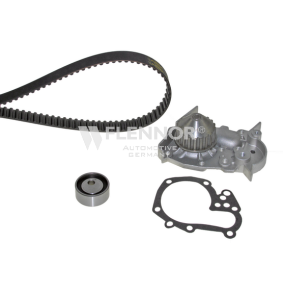Achetez des Kit de distribution + pompe à eau FLENNOR FP04081V à prix pour 80,07 €
