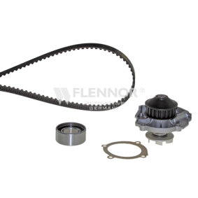 Achetez des Kit de distribution + pompe à eau FLENNOR FP04300V à prix pour 64,07 €
