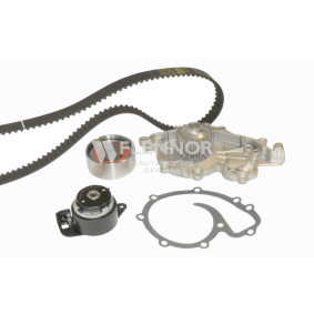 Achetez des Kit de distribution + pompe à eau FLENNOR FP04324V à prix pour 253,15 €