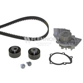 Achetez des Kit de distribution + pompe à eau FLENNOR FP04413V à prix pour 92,51 €