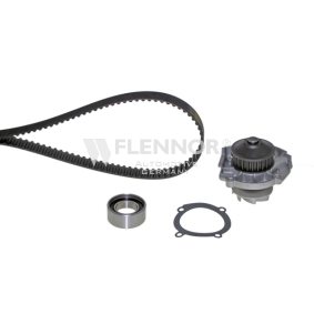 Achetez des Kit de distribution + pompe à eau FLENNOR FP04434V à prix pour 52,08 €