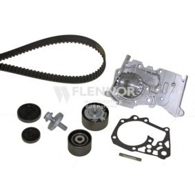 Achetez des Kit de distribution + pompe à eau FLENNOR FP04490V à prix pour 180,43 €