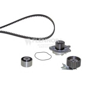 Achetez des Kit de distribution + pompe à eau FLENNOR FP04499V à prix pour 114,16 €