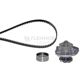 Achetez des Kit de distribution + pompe à eau FLENNOR FP04929V à prix pour 45,03 €