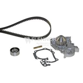 Achetez des Kit de distribution + pompe à eau FLENNOR FP14081V à prix pour 54,47 €