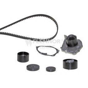 Achetez des Kit de distribution + pompe à eau FLENNOR FP14449V à prix pour 197,57 €