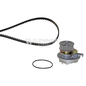 Achetez des Kit de distribution + pompe à eau FLENNOR FP14936 à prix pour 52,59 €