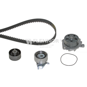 Achetez des Kit de distribution + pompe à eau FLENNOR FP44318V à prix pour 142,16 €