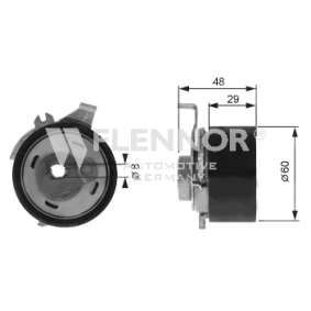 Spannrolle, Zahnriemen FS99323