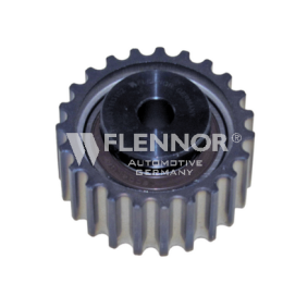 Comprar Polea de inversión y guía, correa de distribución de FLENNOR FU73593 a bajo precio de 67,08 €