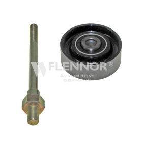 Achetez des Galet enrouleur de courroie d'accessoire FLENNOR FU99055 à prix pour 106,02 €