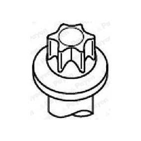 Zylinderkopfschraubensatz HBS005 ROVER COMMERCE von PAYEN