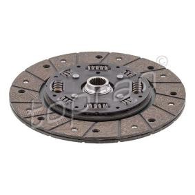 Achetez des Disque d'embrayage TOPRAN 108 420 à prix pour 46,56 €