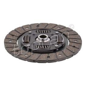 Comprar Disco de embrague de TOPRAN 108 468 a bajo precio de 42,66 €