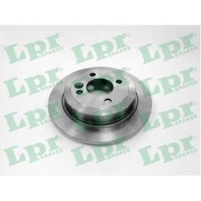 Comprar Disco de freno de LPR B2009P a bajo precio de 126,70 €