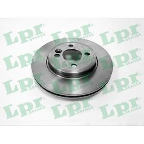 Comprar Disco de freno de LPR B2026V a bajo precio de 100,98 €