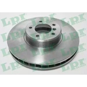 Comprar Disco de freno de LPR L2051V a bajo precio de 69,75 €