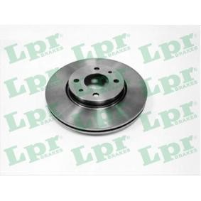 Comprar Disco de freno de LPR L2121V a bajo precio de 71,33 €