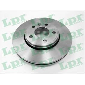 Comprar Disco de freno de LPR R1007V a bajo precio de 98,18 €