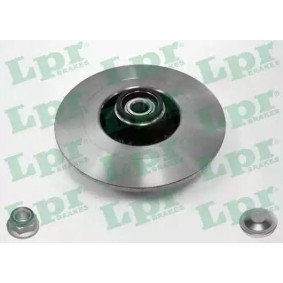 Comprar Disco de freno de LPR R1030PCA a bajo precio de 56,15 €