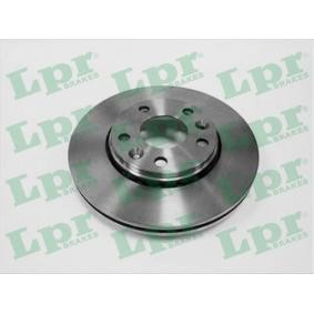 Bremsscheibe von LPR