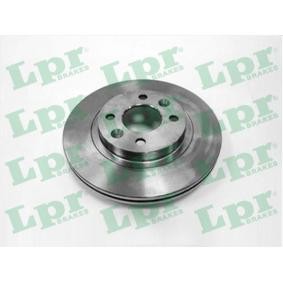 Comprar Disco de freno de LPR R1301V a bajo precio de 27,25 €
