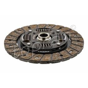 Achetez des Disque d'embrayage TOPRAN 108 514 à prix pour 63,92 €