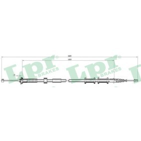 Comprar Disco de freno de LPR A4071P a bajo precio de 24,16 €