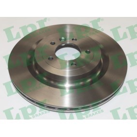 Comprar Disco de freno de LPR A4091P a bajo precio de 27,76 €