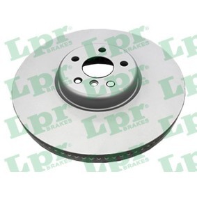 Comprar Disco de freno de LPR A4191P a bajo precio de 38,70 €