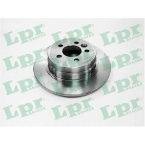 Comprar Disco de freno de LPR A4311P a bajo precio de 30,29 €