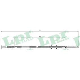 Comprar Disco de freno de LPR A4323P a bajo precio de 21,79 €