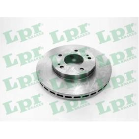 Bremsscheibe von LPR