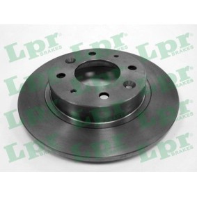 Comprar Disco de freno de LPR M1019P a bajo precio de 34,74 €