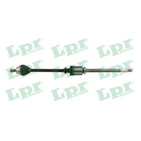 Bremsscheibe von LPR