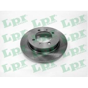 Comprar Disco de freno de LPR M1610P a bajo precio de 27,99 €
