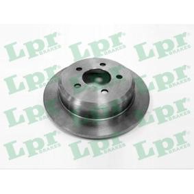 Acquista Disco freno da LPR R1471P a buon mercato per soli 44,42 €