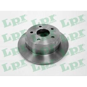 Acquista Disco freno da LPR R1561P a buon mercato per soli 46,76 €