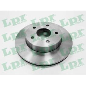 Acquista Disco freno da LPR R1563V a buon mercato per soli 45,11 €