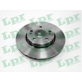 Comprar Disco de freno de LPR R1571V a bajo precio de 41,15 €