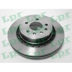 Comprar Disco de freno de LPR S1002V a bajo precio de 44,06 €